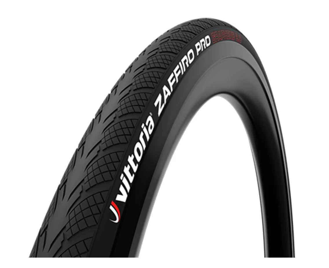 Vittoria Zaffiro Pro Graphene 2.0 Folding Clincher Tyre - 700 x 30mm