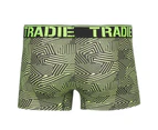 TRADIE Workwear Men's Surveyor Printed Trunk Underwear Underpants