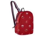 Tommy Hilfiger Kids' Martha Backpack - Blush Red