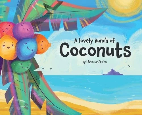 A Lovely Bunch of Coconuts by Chris Griffiths