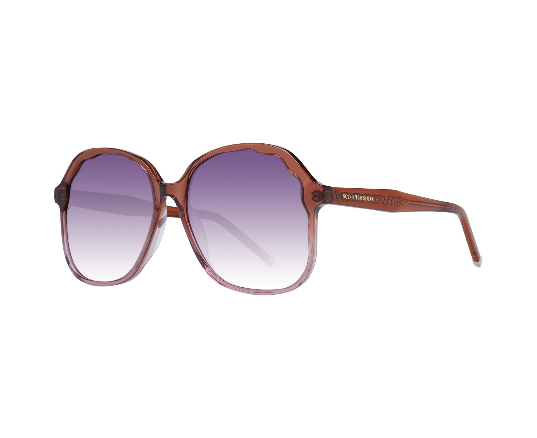 Scotch & Soda Multicolor Women Sunglasses