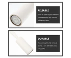 1 Set of Practical Lint Roller Multifunctional Fur Remover Convenient Lint Remover Hair Fur Roller