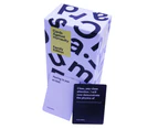 Cards Against Humanity Family Anti-Humanity Cards Family Edition Board Game Cards