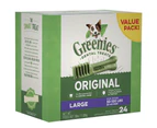 Greenies Original Large Dogs Dental Treats 22-45kg 1kg