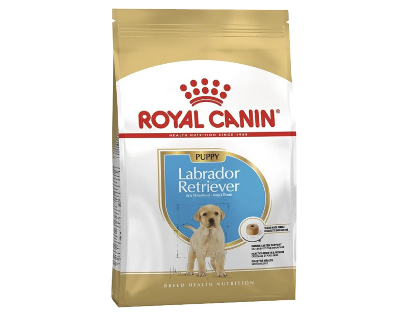 Royal Canin Puppy Labrador Retriever Dry Dog Food 12kg