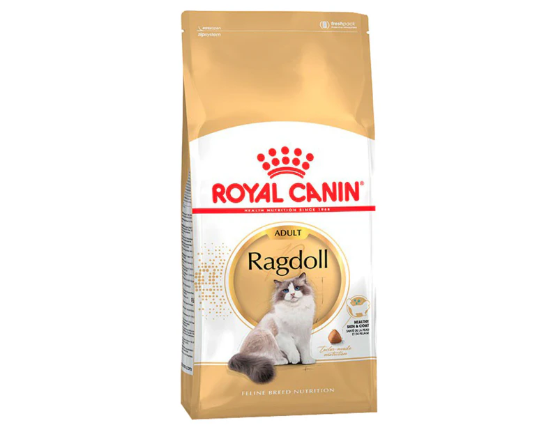 Royal Canin Adult Ragdoll Dry Cat Food 10kg