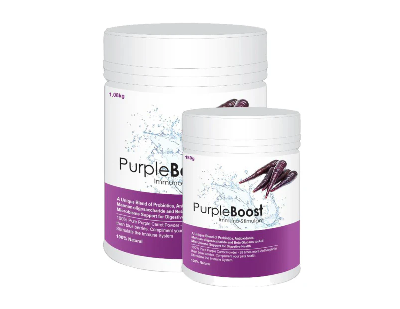 Lifewise Purple Boost Probiotics & Antioxidants for Dogs 1.08Kg