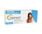 Valuheart for Small Dogs up to 10kg Heartworm Tablet Blue 6 Pack