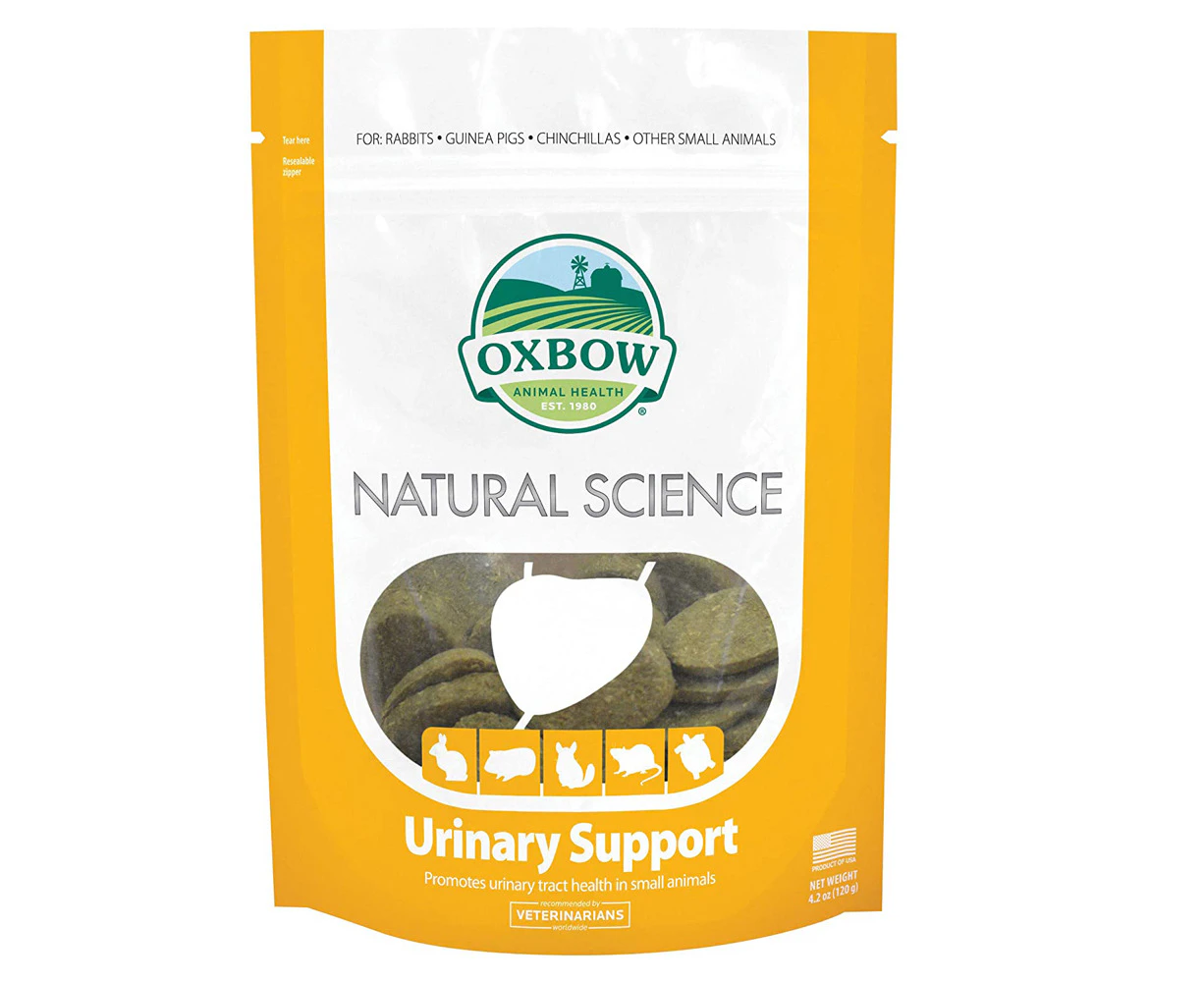 Oxbow Natural Science Urinary Supplement for Small Animals 120g