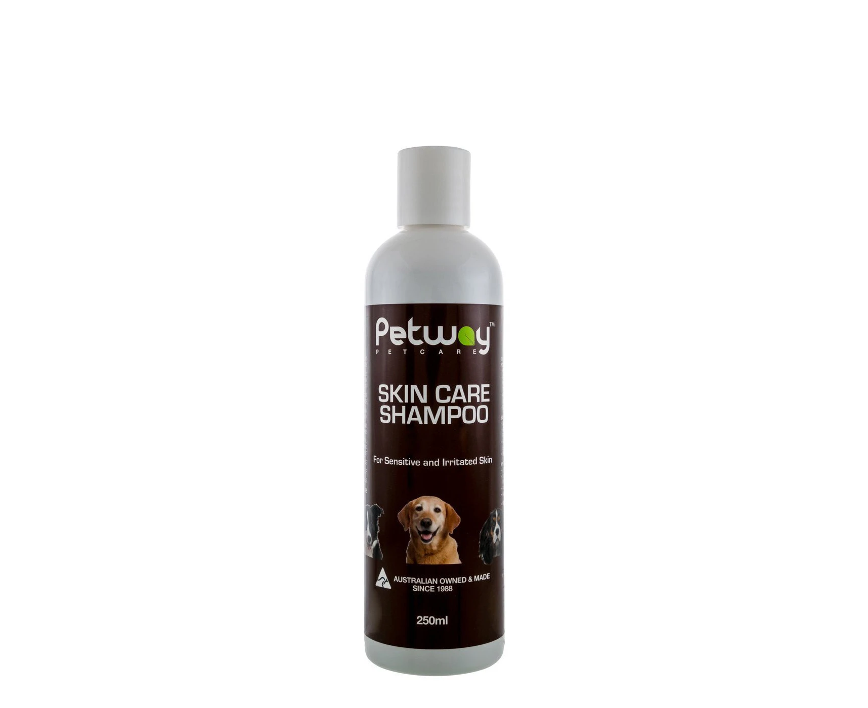 Petway Petcare Skin Care Dog Grooming Shampoo 250ml