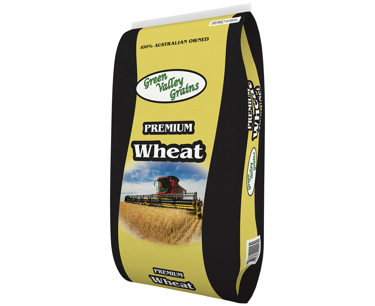 Green Valley Premium Wheat Animal Feed Supplement 5kg