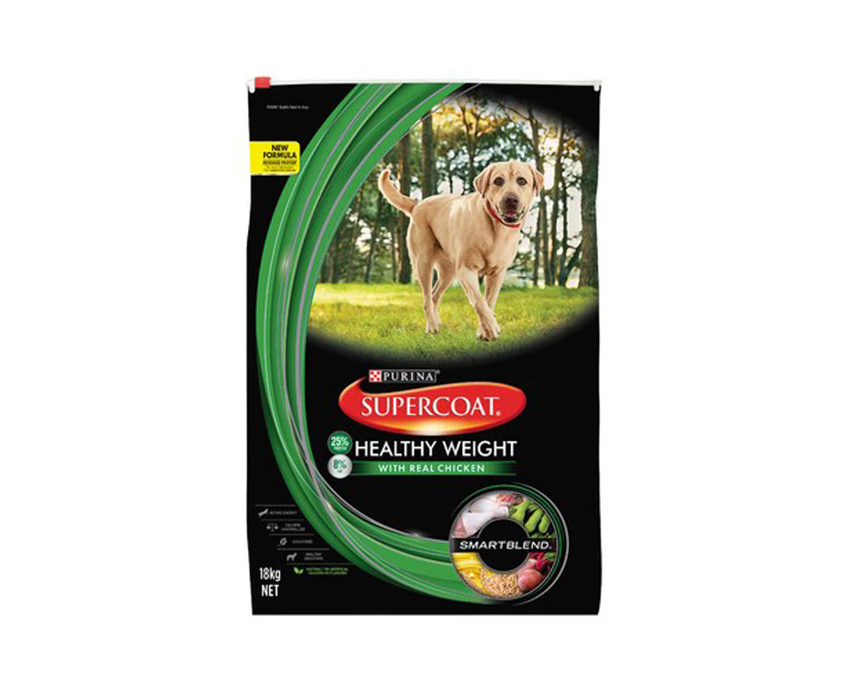 Supercoat Healthy Weight 18kg