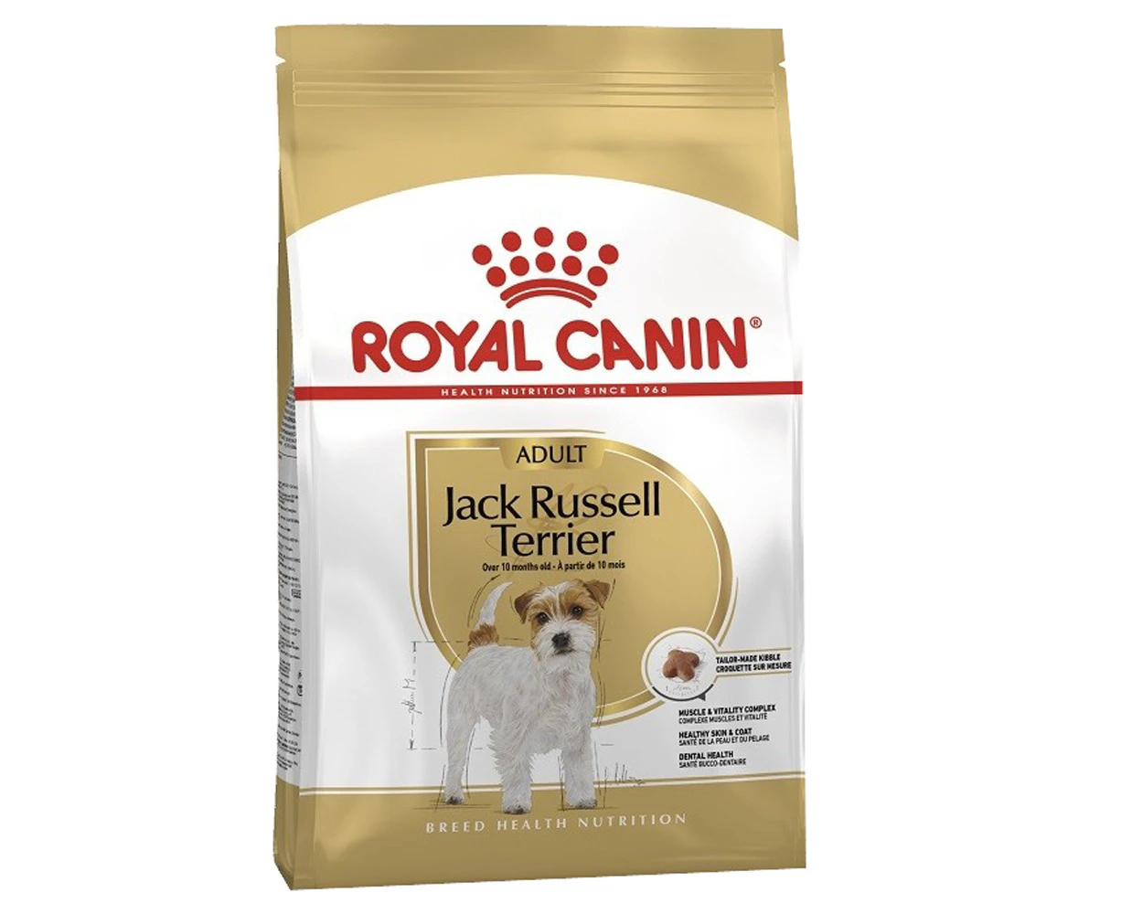 Royal Canin Adult Jack Russel Dry Dog Food 3kg