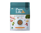 Pure Life Kitten Natural Boost Dry Cat Food Chicken 6kg