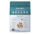 Pure Life Kitten Natural Boost Dry Cat Food Chicken 6kg