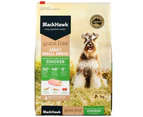 Black Hawk Grain Free Small Breed Adult Dog Food Chicken 7kg