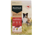 Black Hawk Adult All Breeds Grain Free Dog Food Kangaroo 2.5kg
