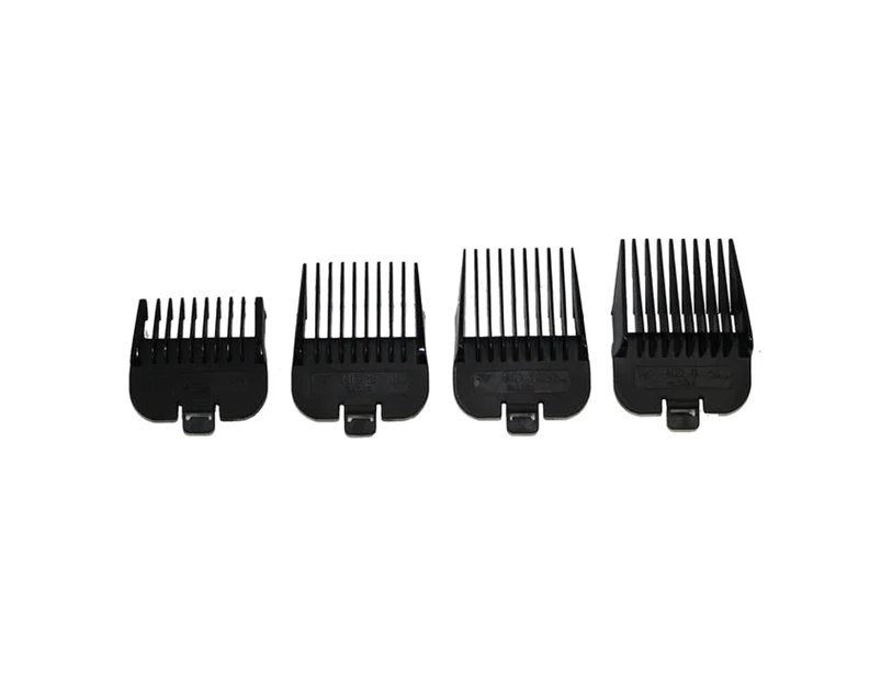 Andis Blade Comb Set Pet Dog Grooming Clipper Attachment 4 Pack