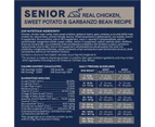 Canidae Pure Goodness Grain Free Senior Dry Dog Food Real Chicken & Sweet Potato 10.88kg