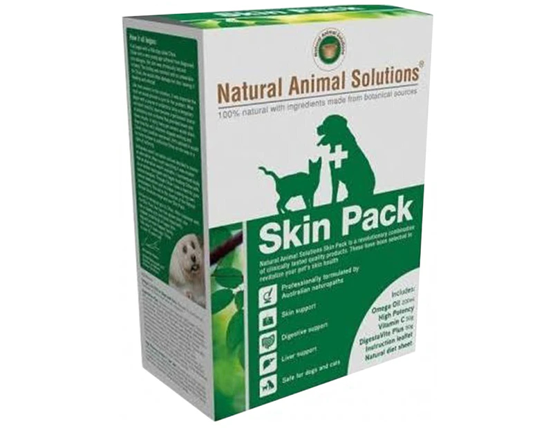 NAS Skin Pack Animal Skin Supplement