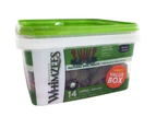 Whimzees Variety Value Box Dental Care Dog Treat Large 14 Pack