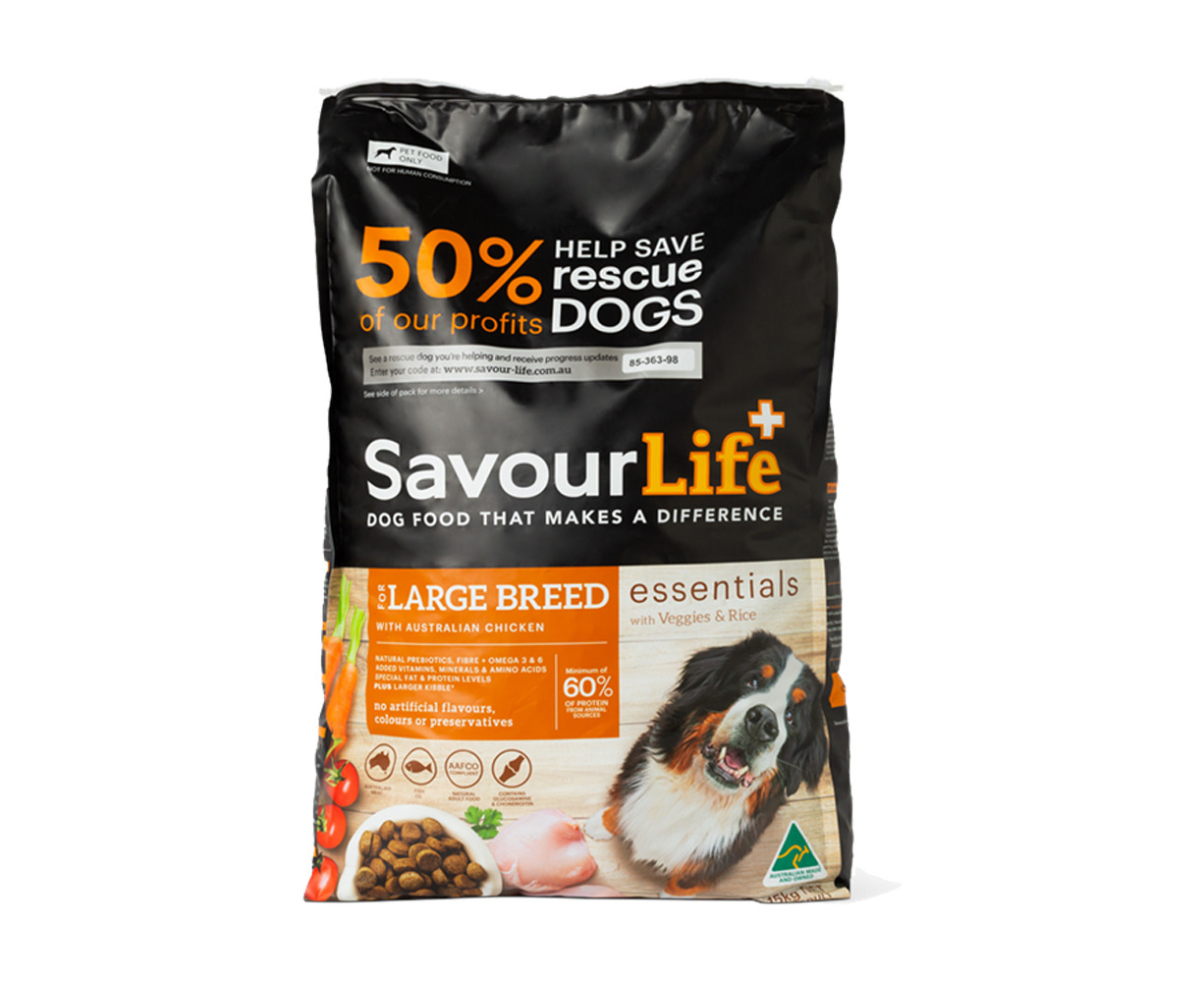 Savourlife hotsell puppy food