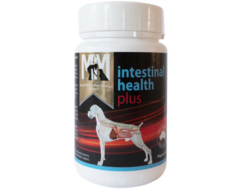 MFM Intestinal Health Plus Feline & Canine Antibiotic 90g