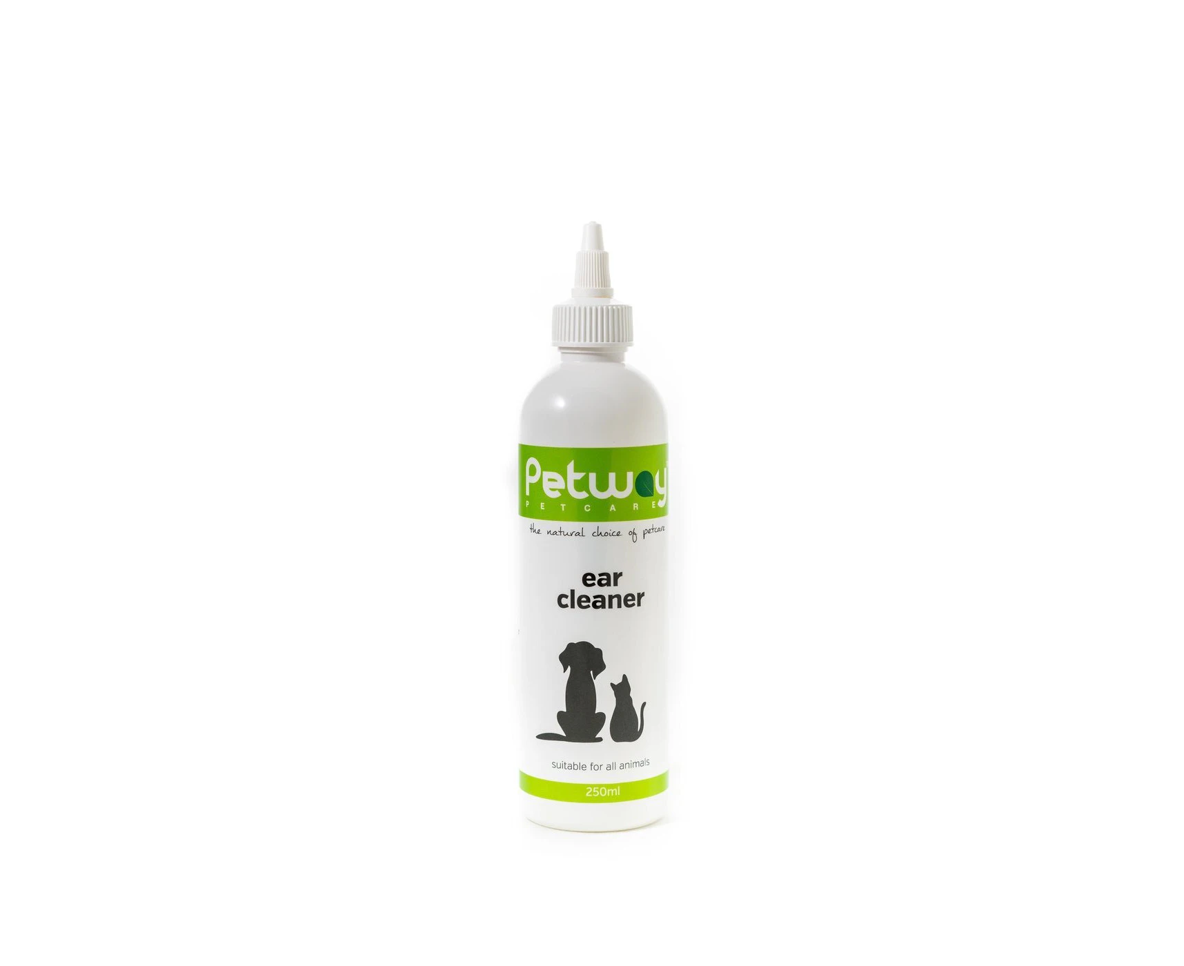 Petway Petcare Ear Cleaner for Dogs & Cats 125ml