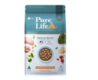 Pure Life Kitten Natural Boost Dry Cat Food Chicken 1.5kg