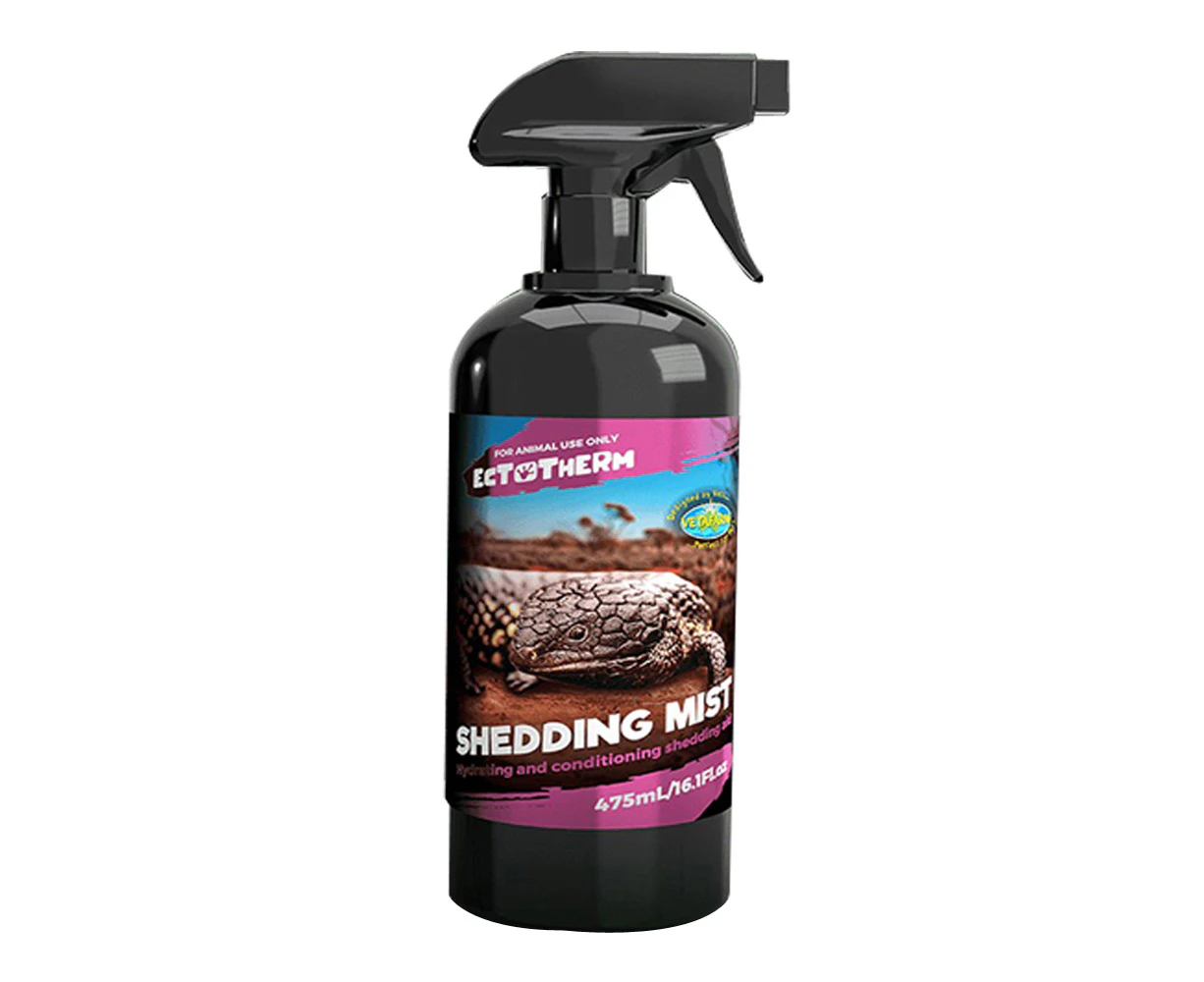 Vetafarm Ectotherm Shedding Mist 475ml