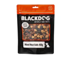 Blackdog Mixed Meat Balls Dog Training Treats 400g