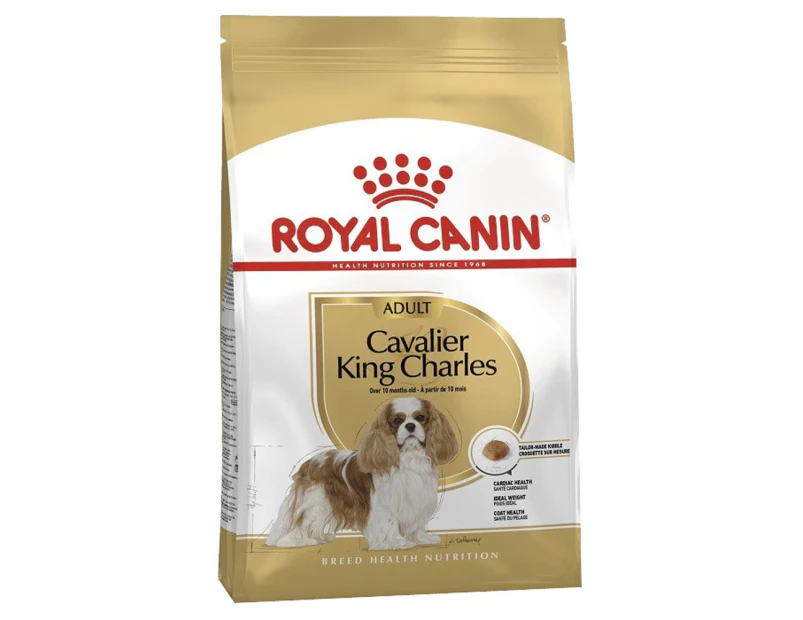 Royal Canin Adult Cavalier King Charles Dry Dog Food 3kg