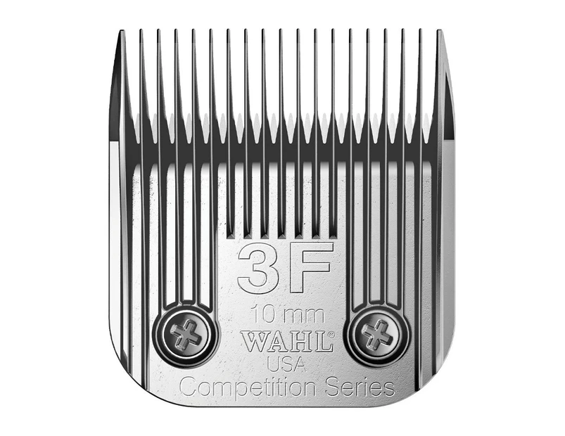 Wahl Competition Series Detachable Blade Set No. 3F 10mm
