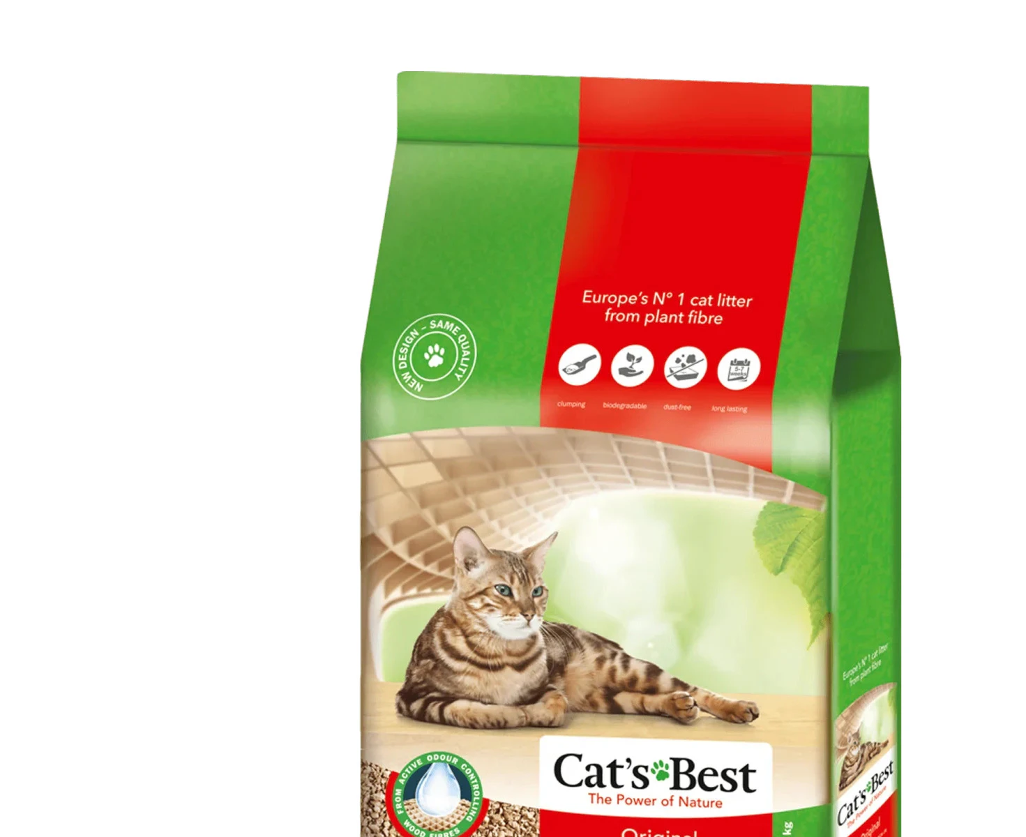 Best quality cat clearance litter