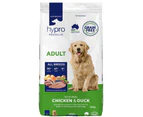 Hydro Premium 20kg Chicken & Duck Adult Dog Grain Free Dry Food Kibble