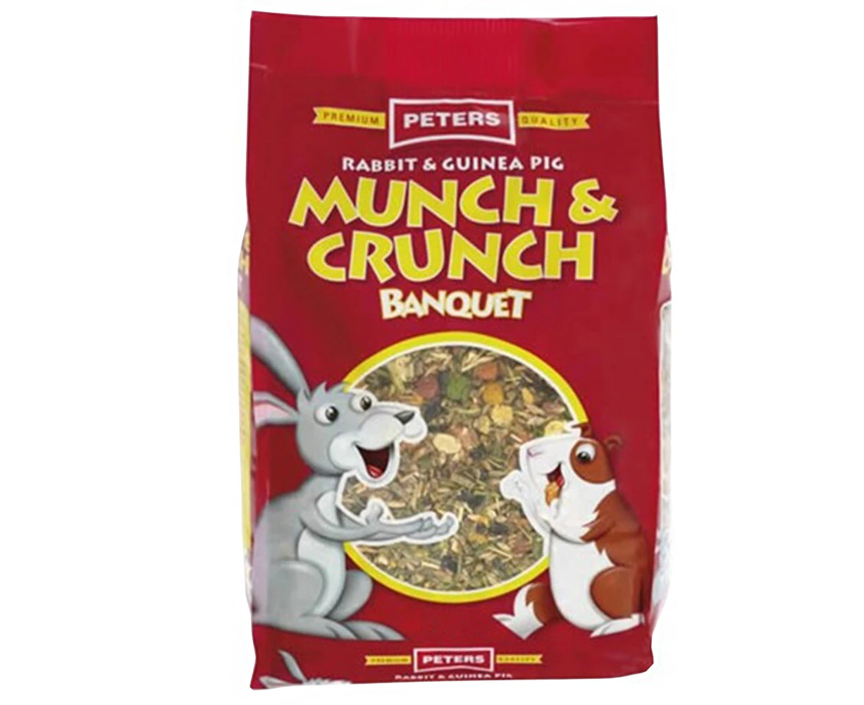 Peters Munch & Crunch 10kg