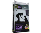 MFM Hypoallergenic Grain & Gluten Free Goat Dry Dog Food 14kg