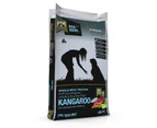 MFM Adult Single Meat Protein Dry Dog Food Kangaroo w/ Vegetables 14kg