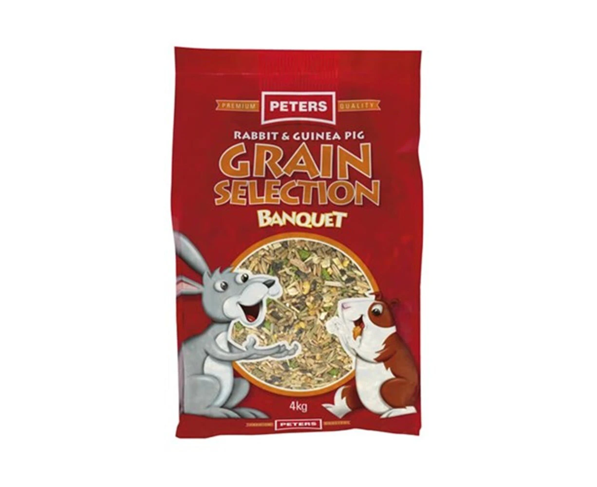 Peters Grain Selection 4kg