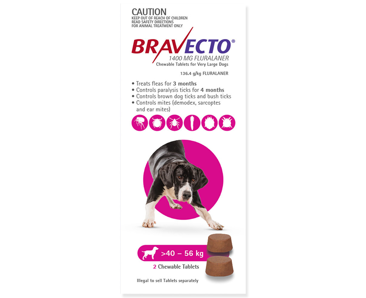 Bravecto top demodex treatment