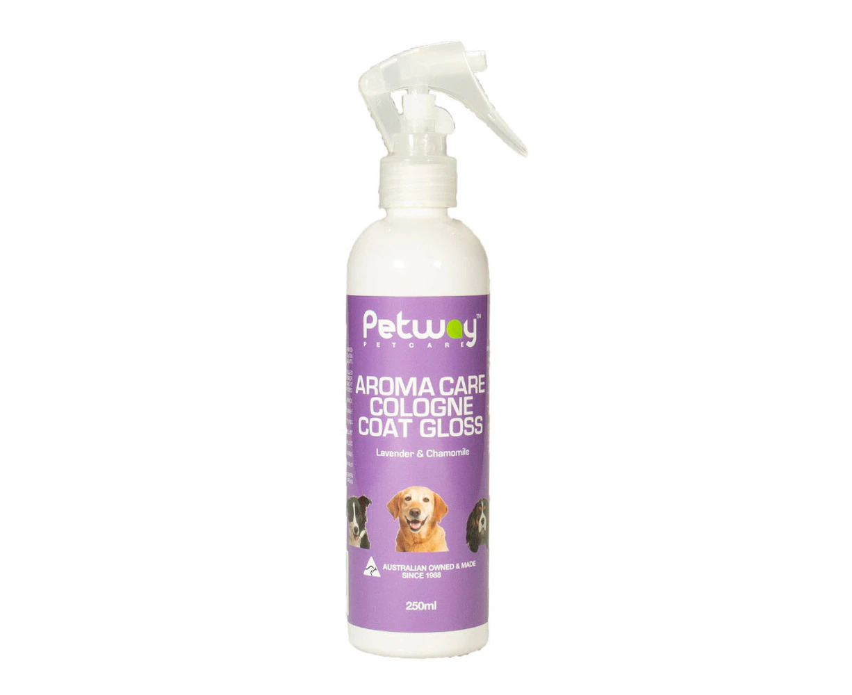 Petway Aroma Care Cologne Coat Gloss 250ml