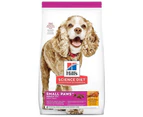 Hills Adult 11+ Small Breed Age Defying Dog Food Chicken Rice & Barley 2.04kg