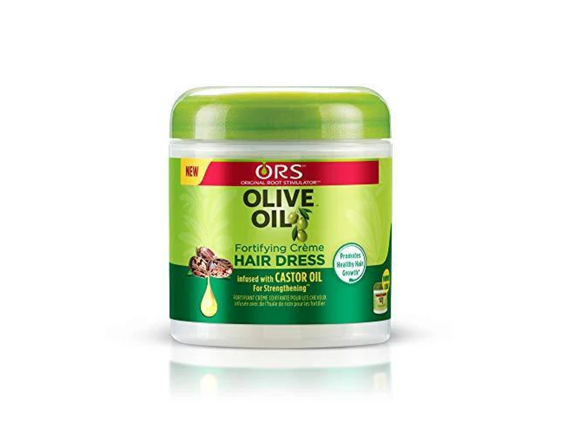 Ors Olive Oil Fortifying Creme Hair Dress 170g (6oz)