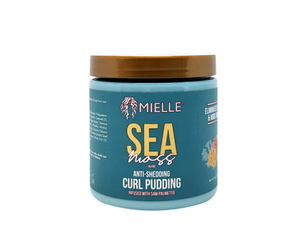 Mielle Sea Moss Blend Anti-Shedding Curl Pudding 227g (8oz)