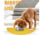 Silicone Pet Feeding Food Mat Dog Cat Placemat Mat, Anti-Slip Waterproof Pet Bowl Mats-style6