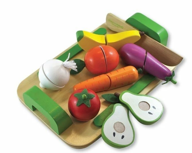 Discoveroo - Fruit and Vegetable Set