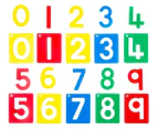 EC - Number Stencils - Large (set of 10)
