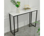 Marble Console Table