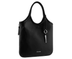 Calvin Klein Gabrianna Slim Tote Bag - Black