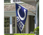 Wincraft NFL Vertical Flag 70x100cm Indianapolis Colts - Multi